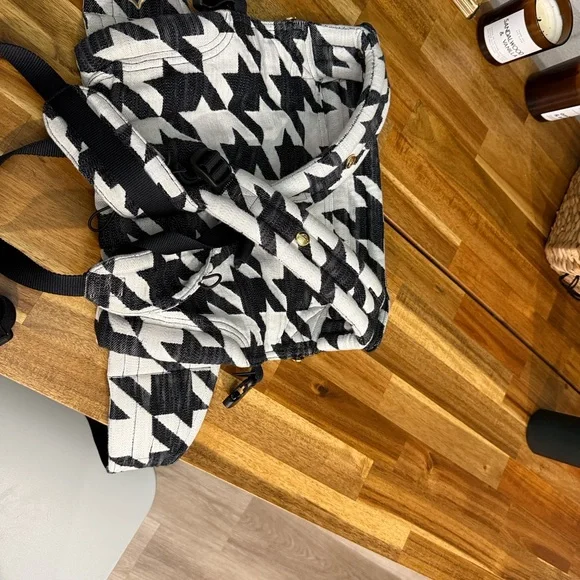 Artipoppe ZEITGEIST TWEED BW IN COTTON - Picture 8 of 16